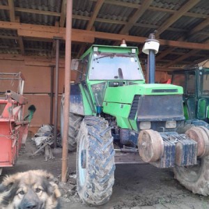 Prodaje se traktor torpedo rx 170