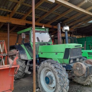 Prodaje se traktor torpedo rx 170