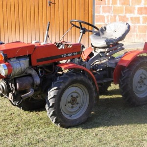 Zetor TZ-4K-14 4x4