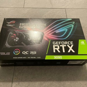 GEFORCE RTX 3090 24GB