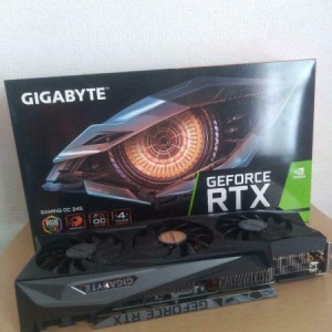 GEFORCE RTX 3090 24GB