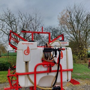 Agromehanika 600l
