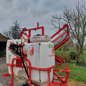 Agromehanika 600l