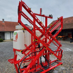 Agromehanika 600l