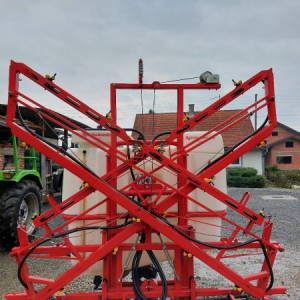 Agromehanika 600l