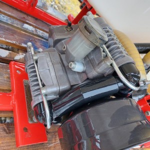 Agromehanika 600l