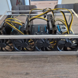 Oprema s 3 NVIDIA RTX 3090 grafičke kartice