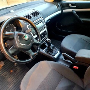 ŠKODA OCTAVIA 1.6 TDI.....2012