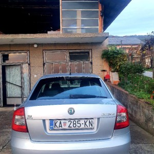 ŠKODA OCTAVIA 1.6 TDI.....2012