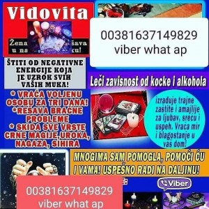 VLAHINJA POMAZE SVIMA