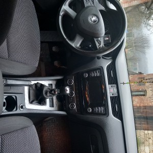 Škoda Octavia 1.6 tdi