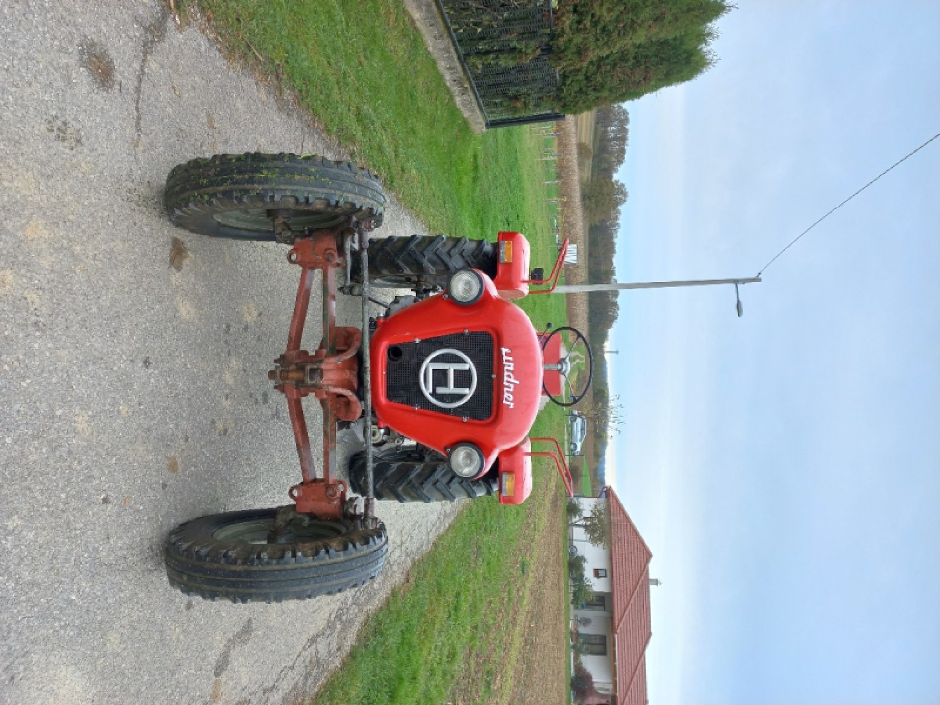 Traktor