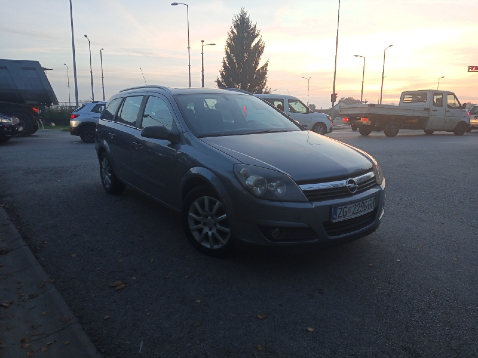 Opel Astra karavan 1.7 cdti