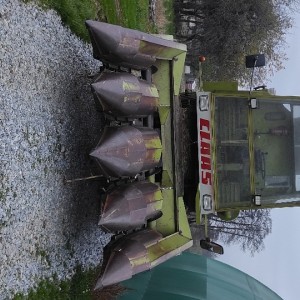 Claas mercator