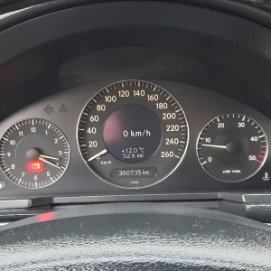 Mercedes-Benz W211 Elegance 220CDI