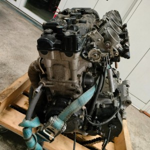Suzuki GSX-R 1000 K8