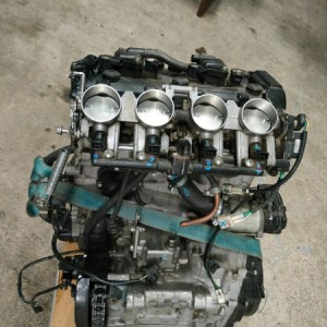 Suzuki GSX-R 1000 K8