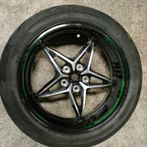 Kawasaki H2 SX