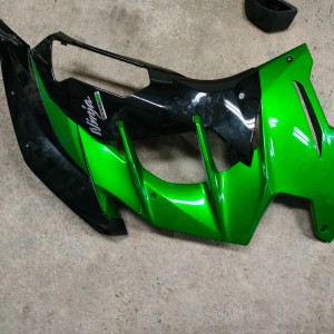 Kawasaki H2 SX