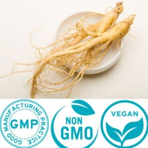 Ginseng za savršeno opće zdravlje