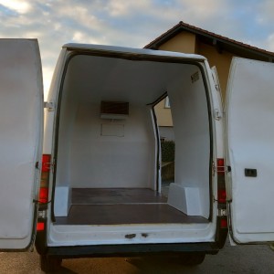 Kombi Peugeot Boxer