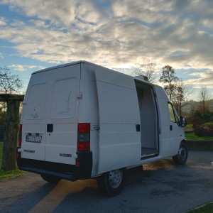 Kombi Peugeot Boxer