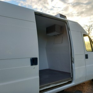 Kombi Peugeot Boxer