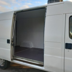 Kombi Peugeot Boxer