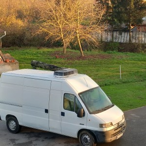 Kombi Peugeot Boxer