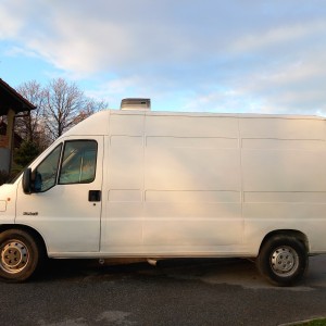 Kombi Peugeot Boxer