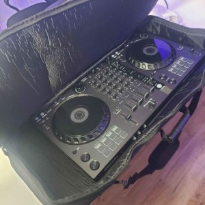 Pioneer DDJ-FLX6 4-&#x43A;&#x430;&#x43D;&#x430;&#x43B;&#x435;&#x43D; DJ &#x43A;&#x43E;&#x43D;&#x442;&#x440;&#x43E;&#x43B;&#x435;&#x440; &#x437;&#x430; Rekordbox &#x438; Serato DJ P