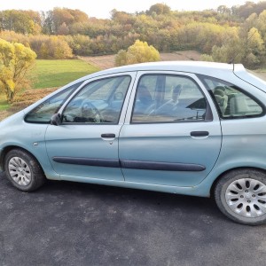 Citroen xsara picasso 2002