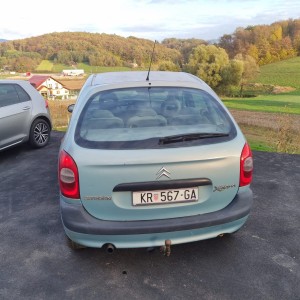 Citroen xsara picasso 2002