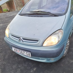 Citroen xsara picasso 2002