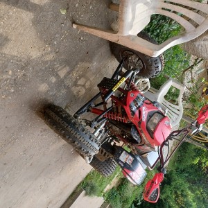 Yamaha blaster