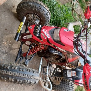 Yamaha blaster