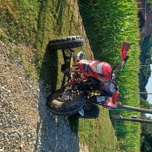 Yamaha blaster