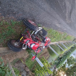 Yamaha blaster