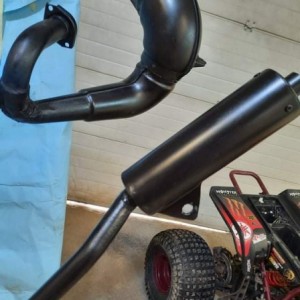 Yamaha blaster