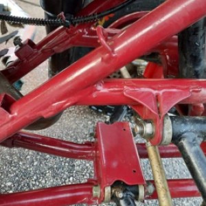 Yamaha blaster