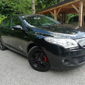 Renault Megane 1,5 dci