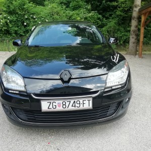Renault Megane 1,5 dci