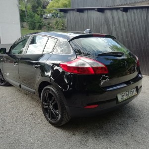 Renault Megane 1,5 dci