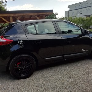 Renault Megane 1,5 dci