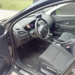 Renault Megane 1,5 dci