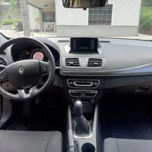 Renault Megane 1,5 dci