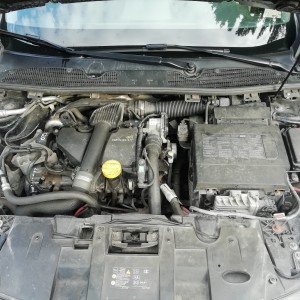 Renault Megane 1,5 dci