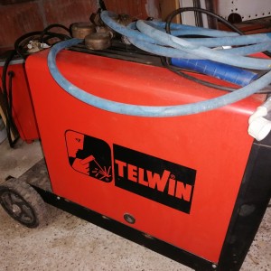 TELWIN TELMIG 180/2 TURBO MIG/MAG APARAT ZA VARENJE