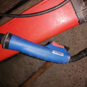 TELWIN TELMIG 180/2 TURBO MIG/MAG APARAT ZA VARENJE