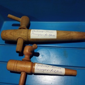 Dvije nove pipe 75 kuna